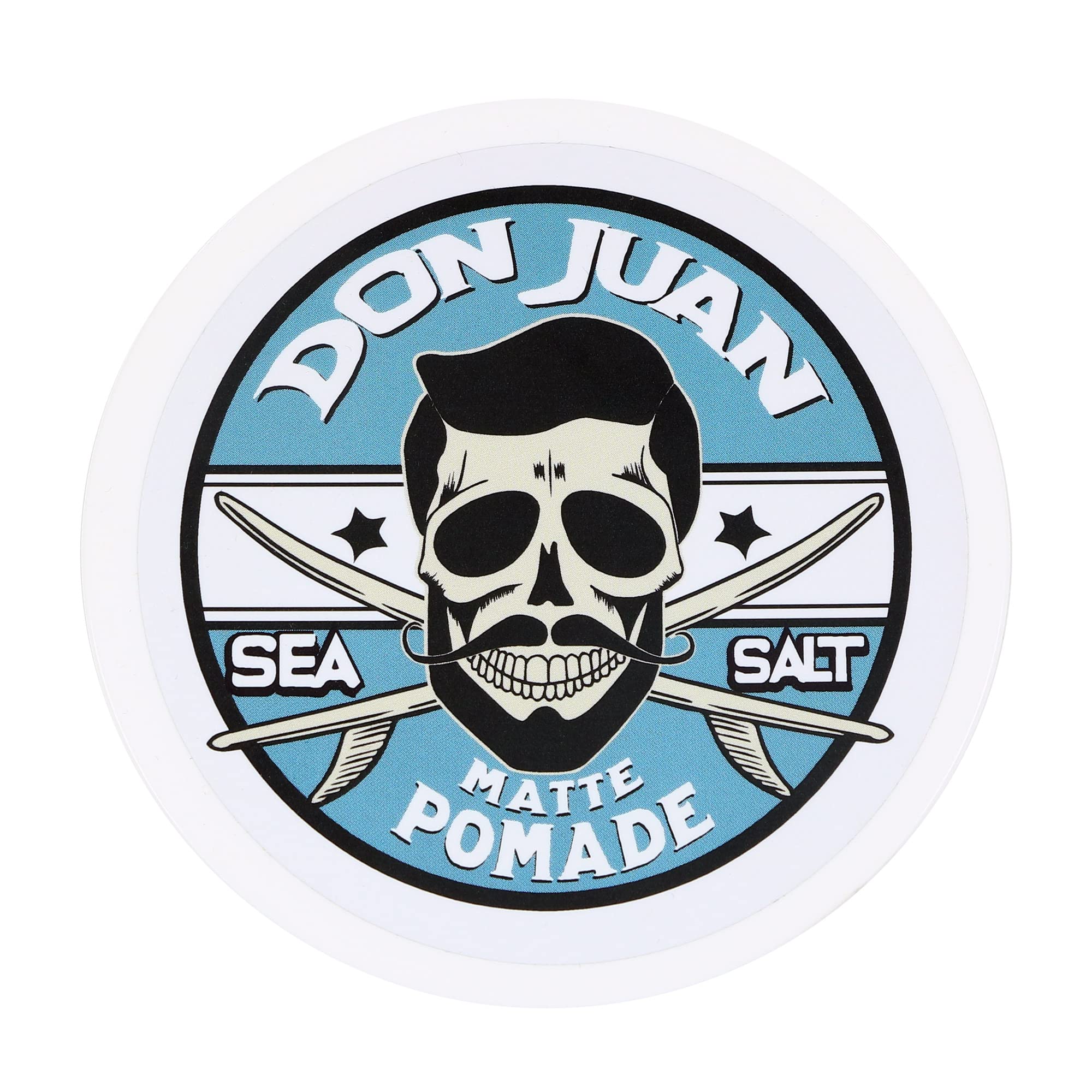 Don Juan pomada base agua textura cremosa para peinado fácil