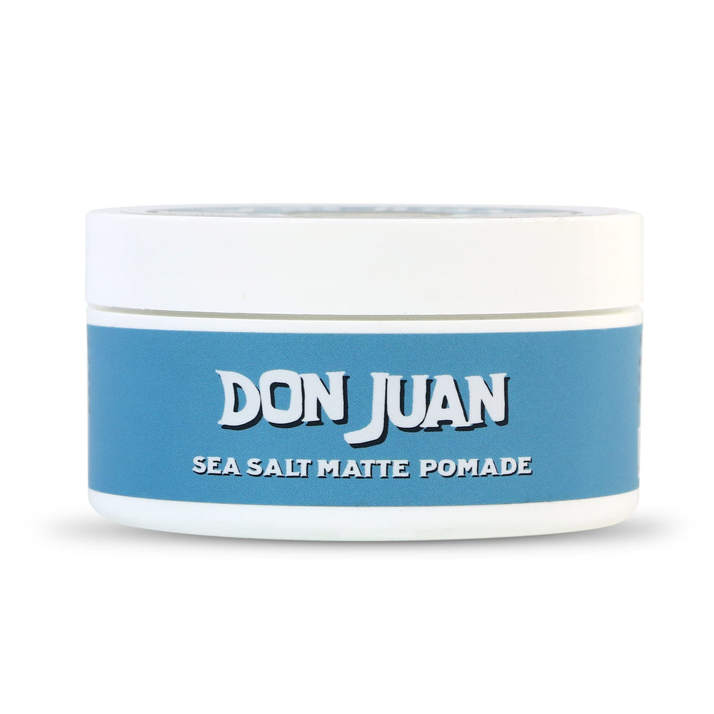 Pomada Don Juan fijación media para estilos versátiles