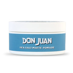 Pomada Don Juan fijación media para estilos versátiles