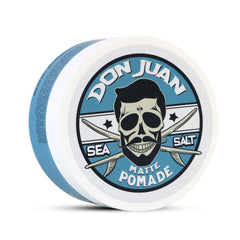 Don Juan pomada sal marina mate en bote para fijación natural