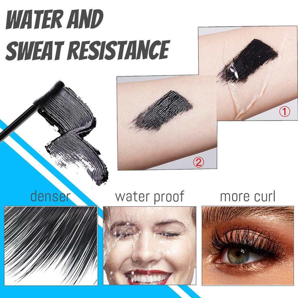dootdott mascara acabado negro suave: tono neutro para cualquier piel