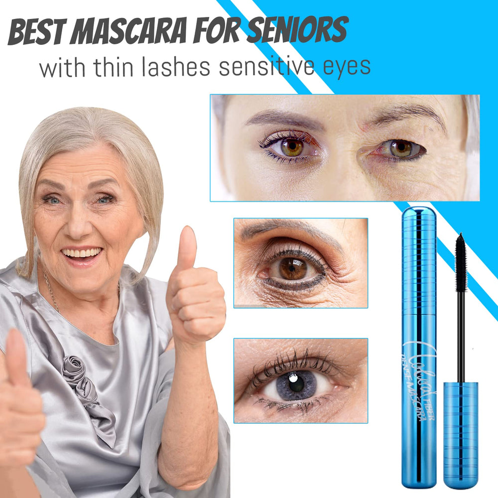 dootdott mascara aplicador silicona: cepillo fino evita grumos