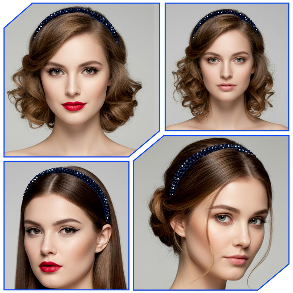 DOPENSPI diadema con presentación elegante para regalo