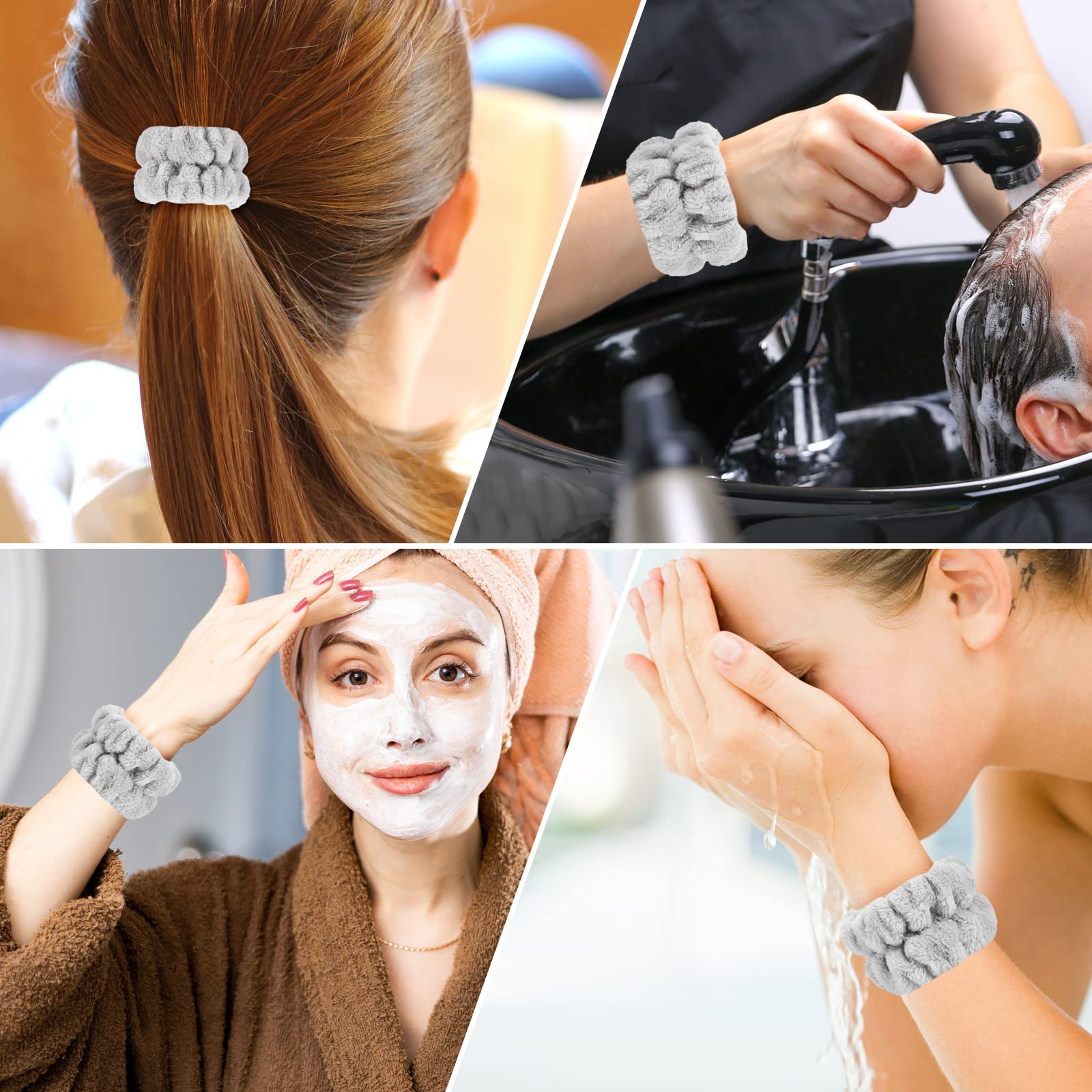 Regalo ideal Dorbetar: banda para lavado facial para mujeres y amigas.