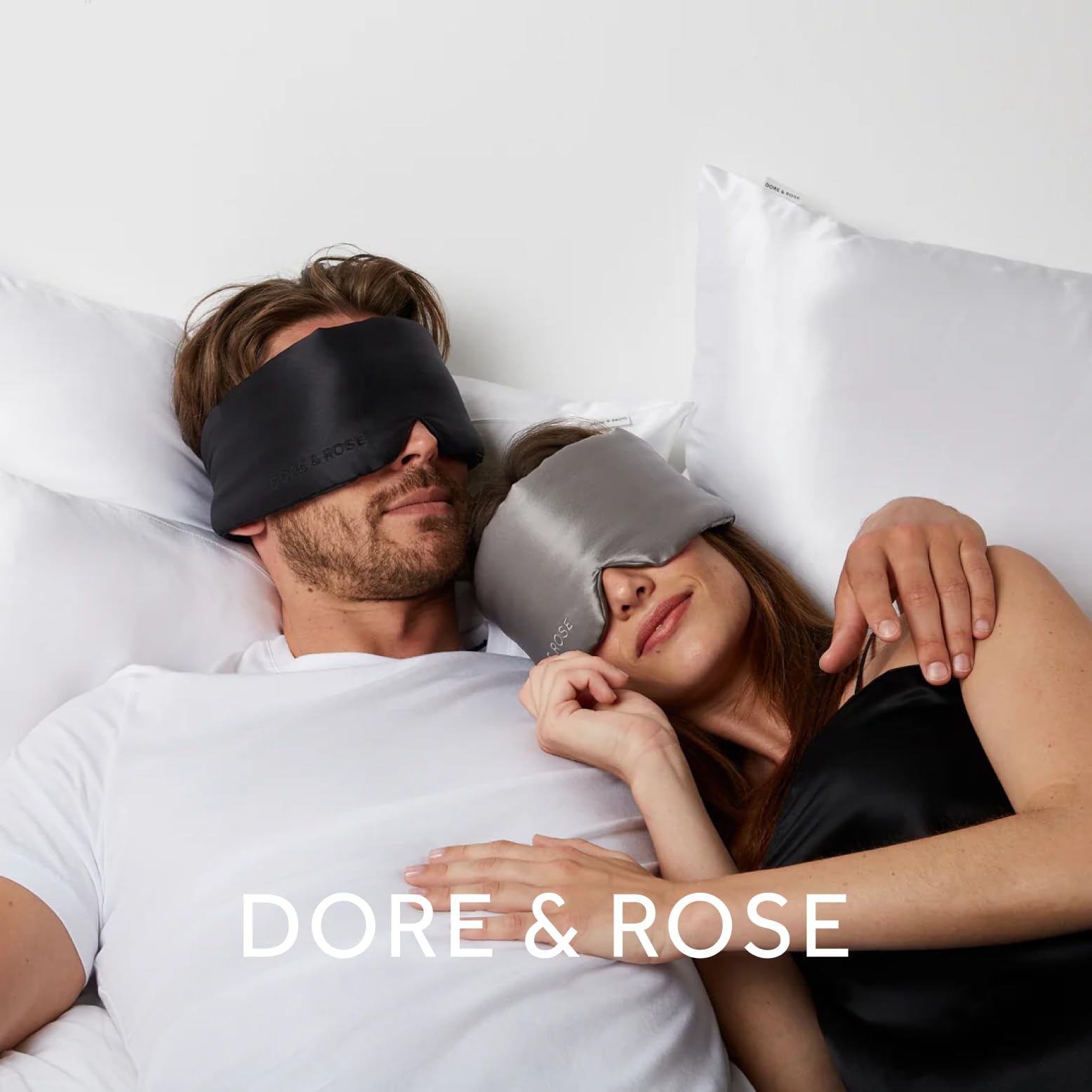 Empaque elegante de Dore & Rose, ideal como regalo de autocuidado.