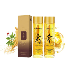 Dosoecse Ginseng Essence: botella que hidrata la piel y aporta suavidad