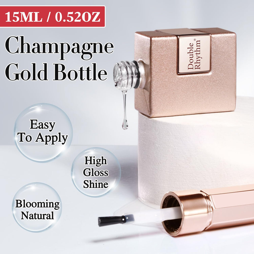 Double Rhythm Blooming Gel: instrucciones de uso para resultados consistentes