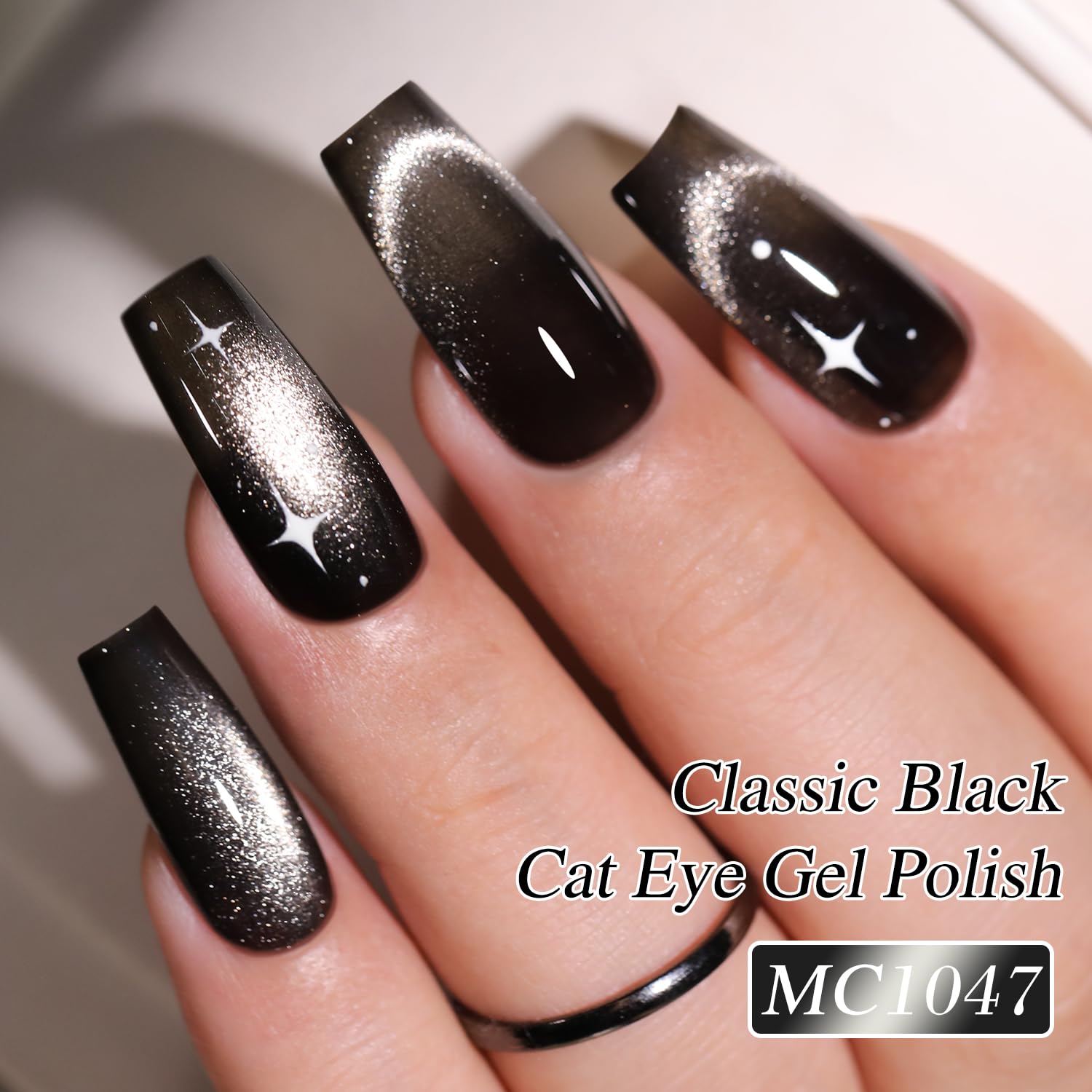 Double Rhythm, color gel traslucido para look suave