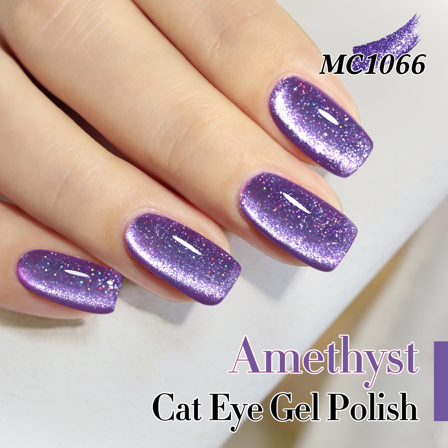 Arte de uñas en casa con esmalte gel de Double Rhythm