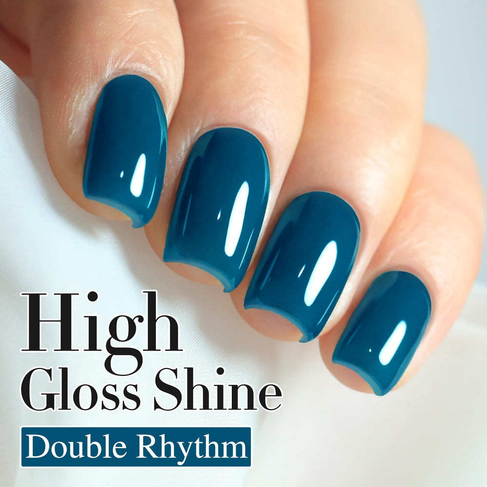 Double Rhythm Lampara UV-LED para curado rápido y resultados profesionales
