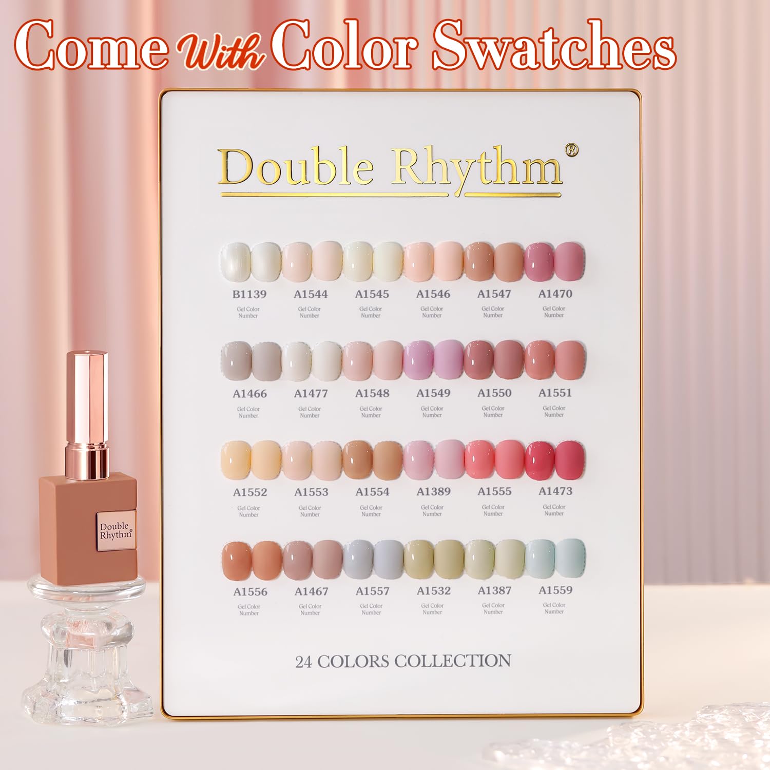 Double Rhythm regalo ideal para cumpleaños y ocasiones especiales