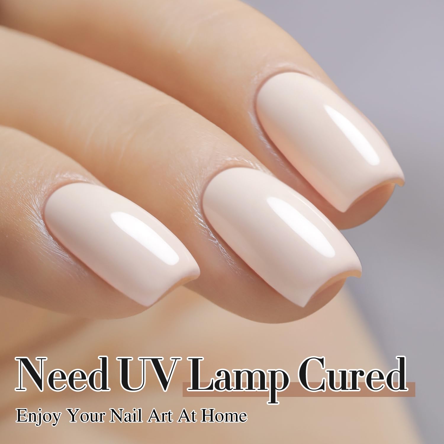 Double Rhythm esmalte gel, brillo intenso, acabado reluciente para uñas con aspecto profesional