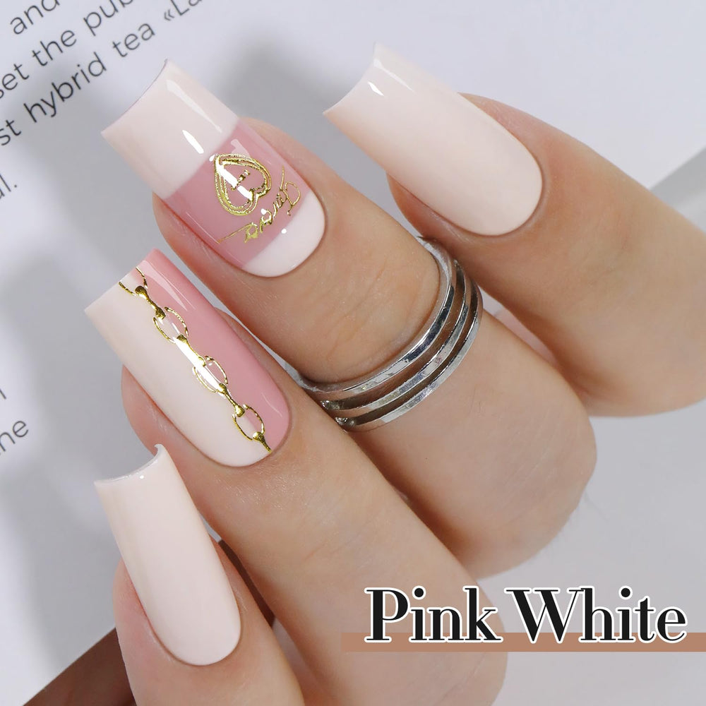Double Rhythm esmalte gel, olor bajo, experiencia más agradable durante la manicura