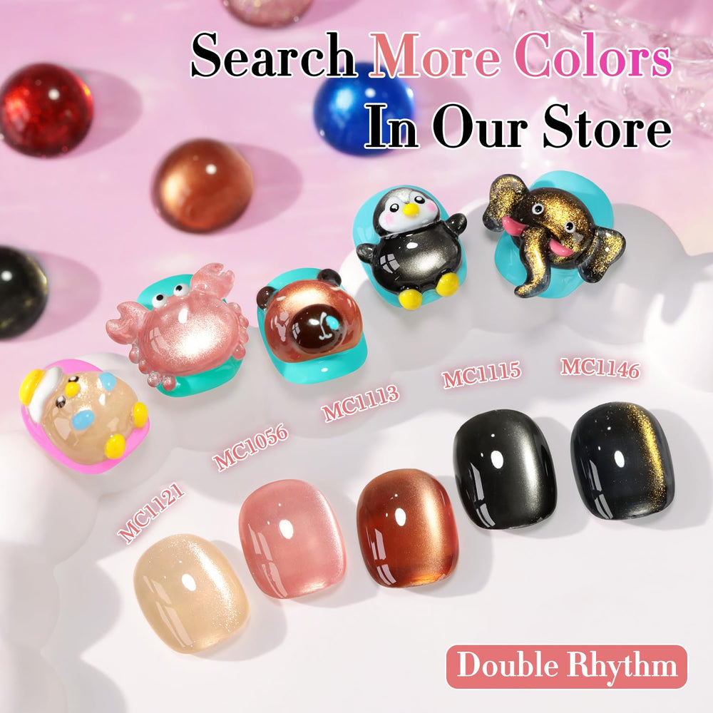 Kit Double Rhythm regalo ideal para amantes de manicura.