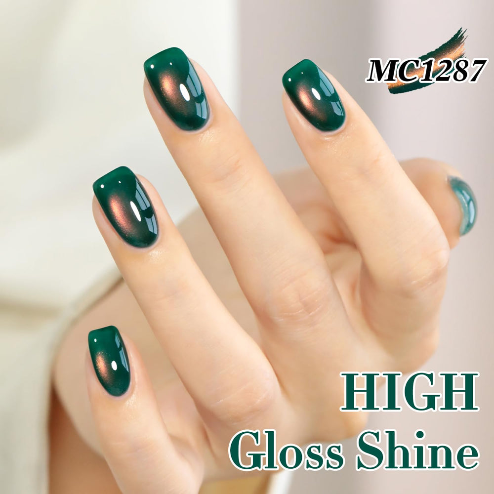 Double Rhythm: kit de uñas para manicura DIY en casa