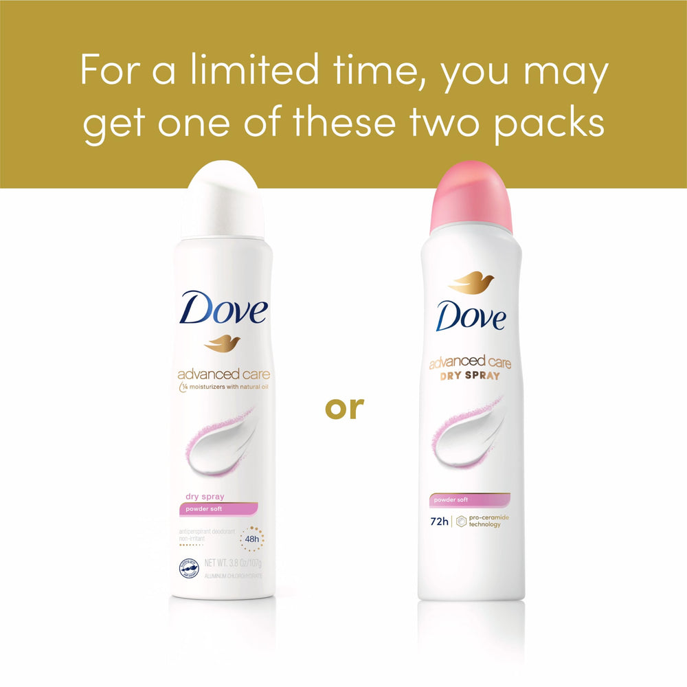 Dove Advanced Care cuidado de la piel tras el afeitado