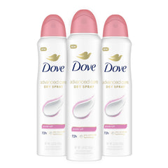 Dove Advanced Care botella-desodorante spray con protección duradera para uso diario