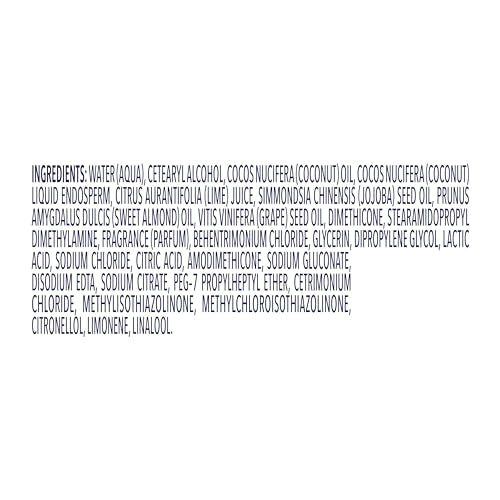 Aplicación diaria para cabello suave y manejable