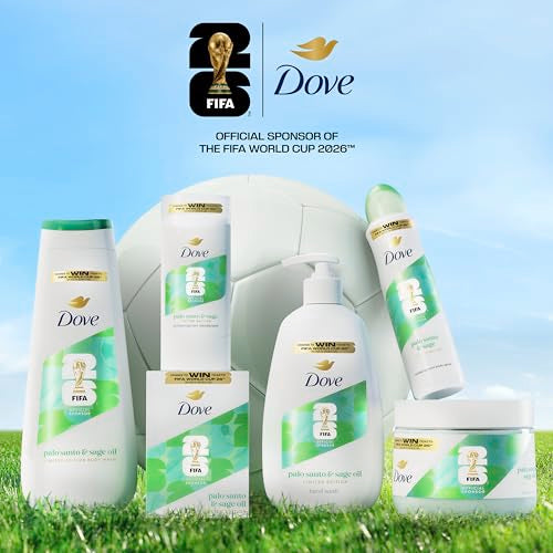 Dove barra: aplicación suave para una sensación agradable.