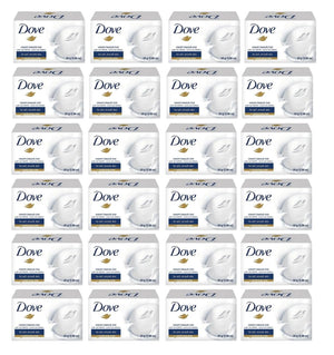 Dove barra crema belleza 25 g, tamaño de viaje, ideal para cuidado diario.