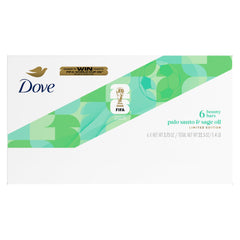 Dove barra belleza FIFA estuche de 6 barras para cuidado diario