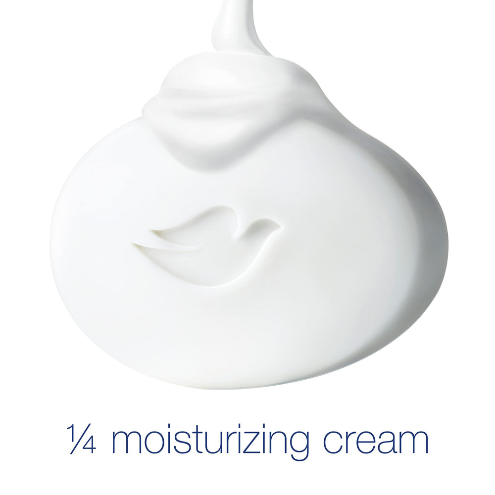 Dove Beauty Bar para uso diario y piel confortable
