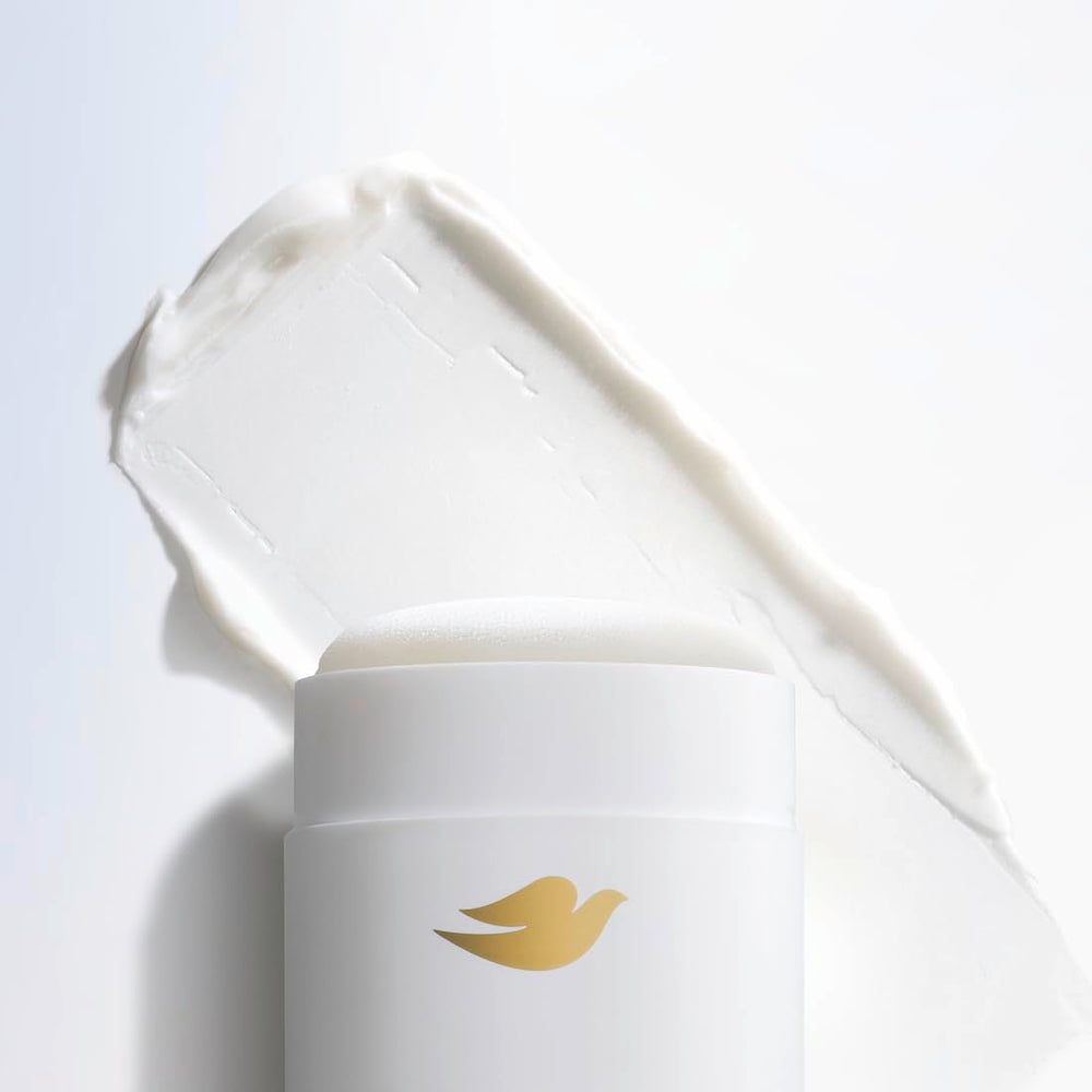 Dove Clinical + Care recomendado por dermatólogos para piel sensible