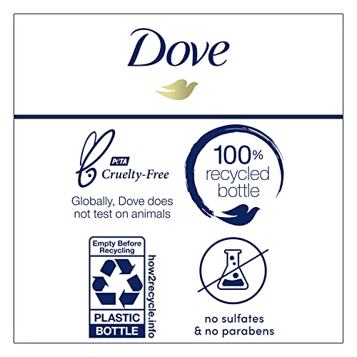 Dove Concentrado Fragrancia manteca de karité para piel suave.