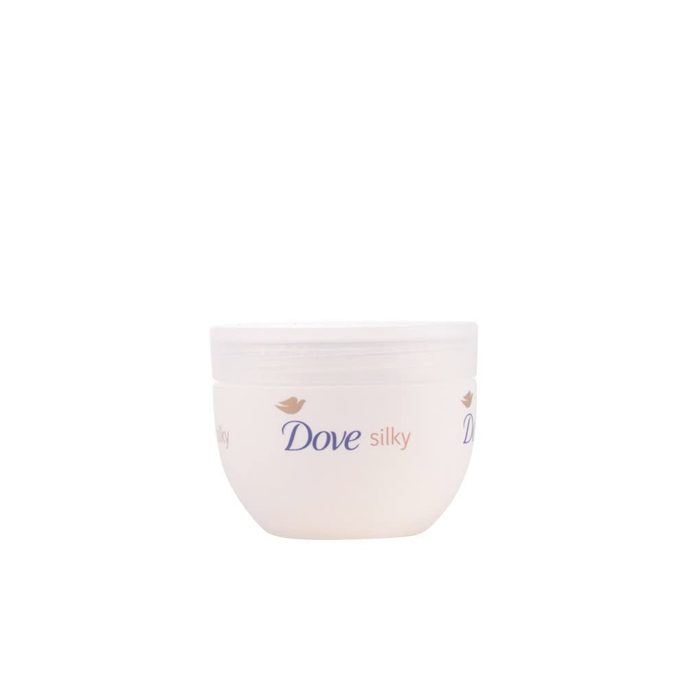 Dove Crema Corporal Nutrición sedosa para piel suave y nutrida