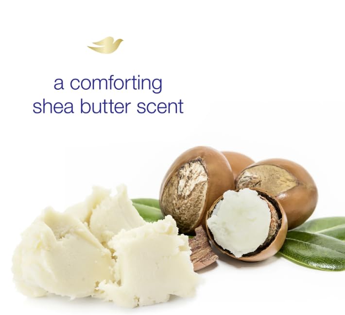 Dove con control de olor, ideal para empezar el día con confianza.