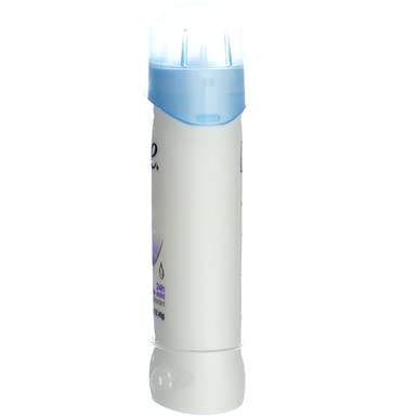 Dove Desodorante Invisible Solid Fresh 47 ml, diseño portátil para bolso.