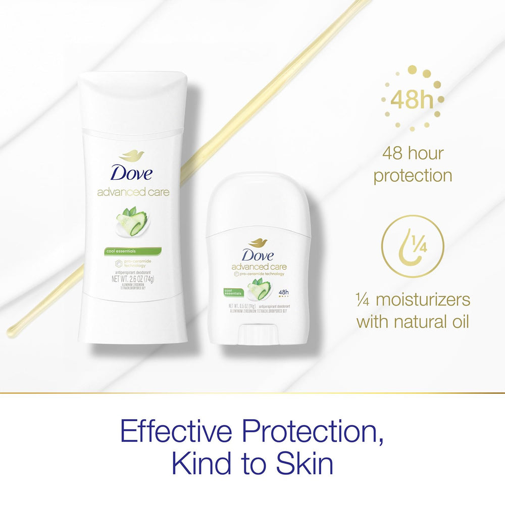 Dove, libre de crueldad, aprobado por PETA.