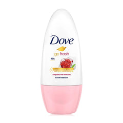 Dove Desodorante Rolón etiqueta visible para elegir aroma diario
