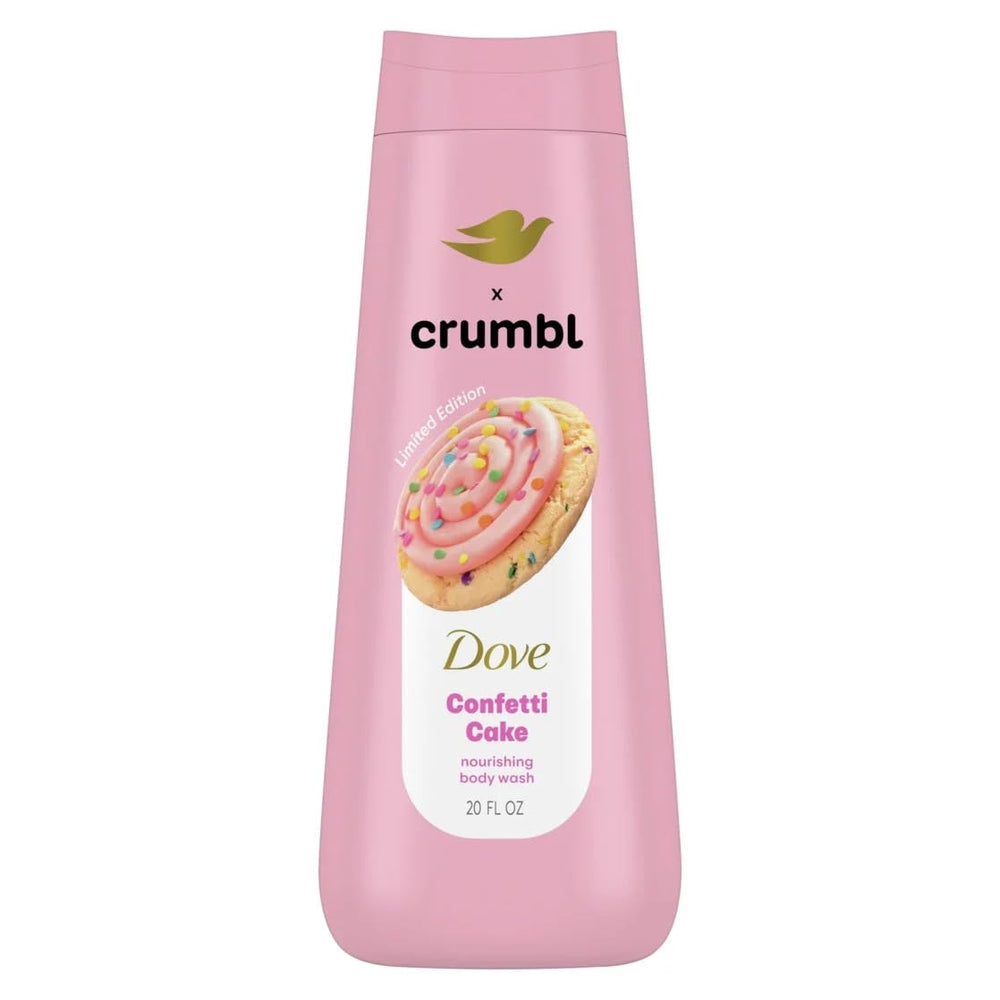 Dove Edicion Limitada Crumbl, regalo perfecto para celebrar.