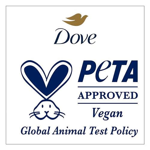 Dove envase de plástico 100% reciclado