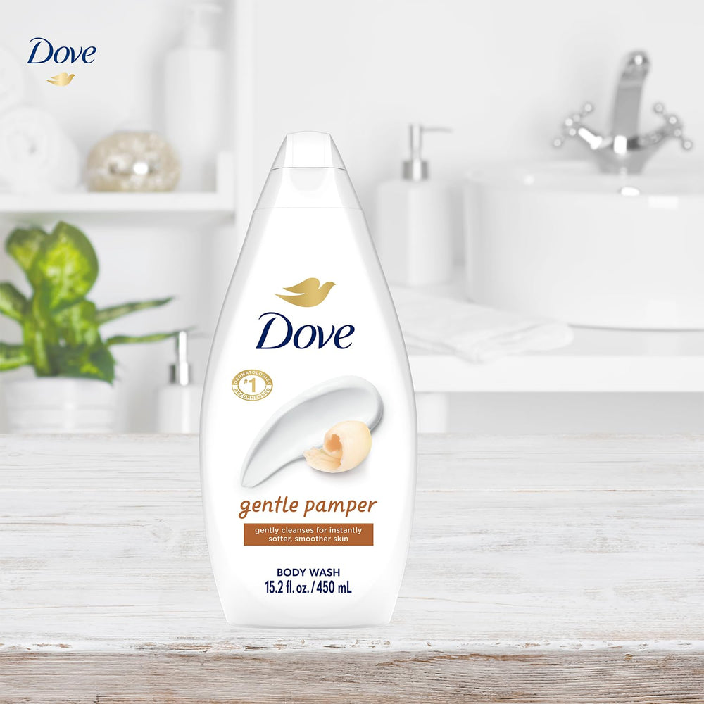 Dove fórmula sin sulfatos cuida la piel sin resecarla