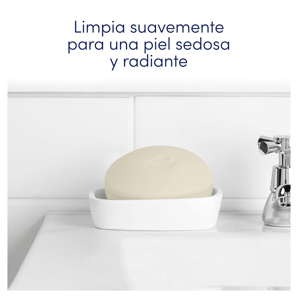 Empaque puede variar según fabricante, versión actual del Dove.