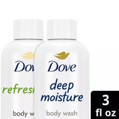 Dove lavado corporal espuma rica que limpia sin resecar la piel