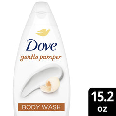 Dove lípidos y glicerina nutren la piel durante la ducha