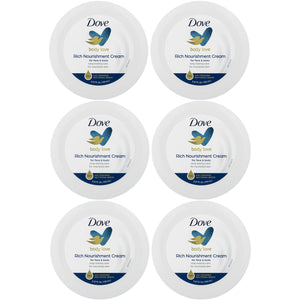Dove loción corporal nutrición rica para piel suave y humectada