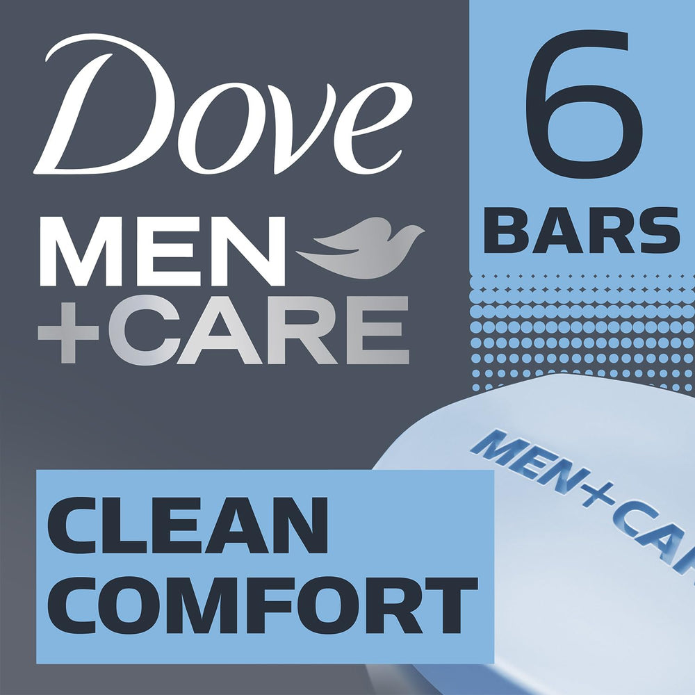 Dove Men+Care barra envase práctico para el día a día