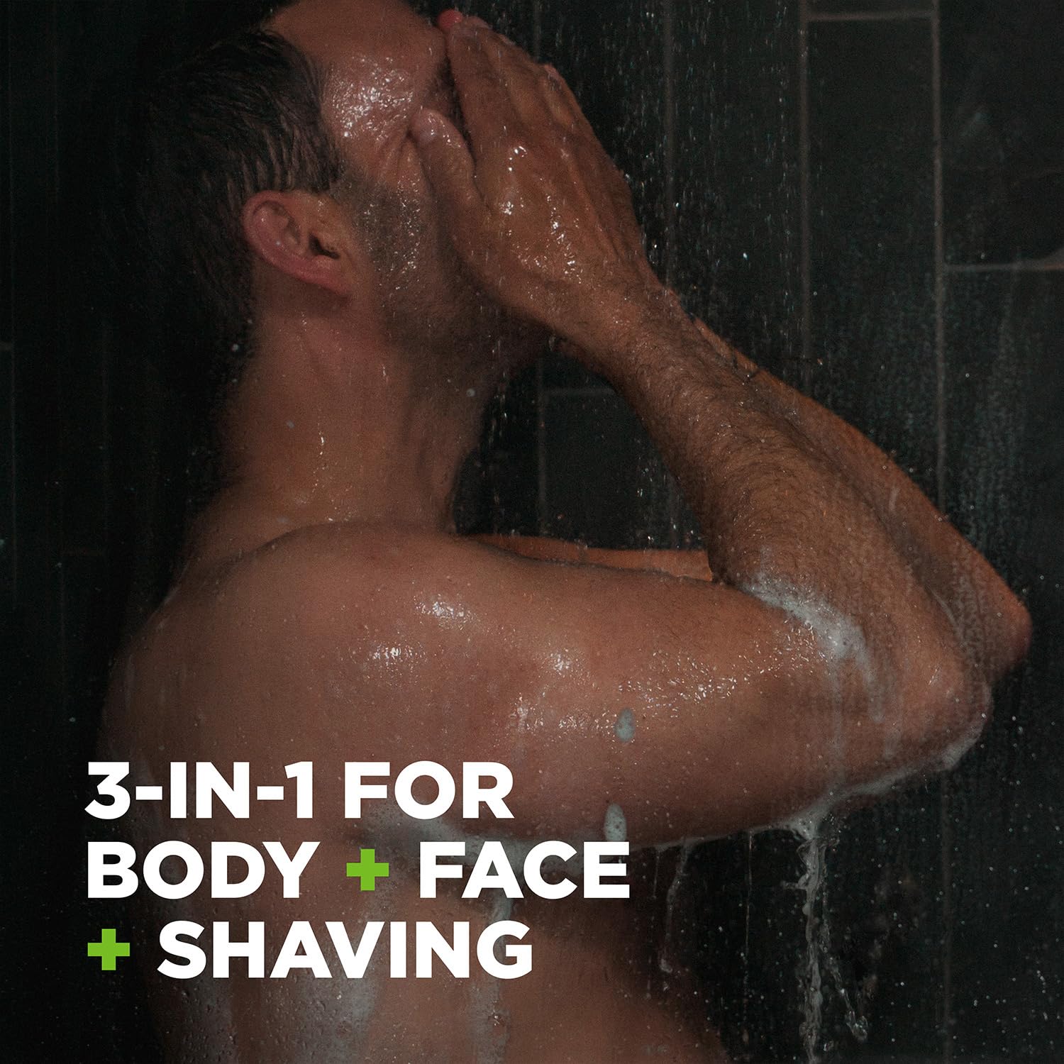 Dove Men+Care barra fórmula que no reseca y limpia suavemente