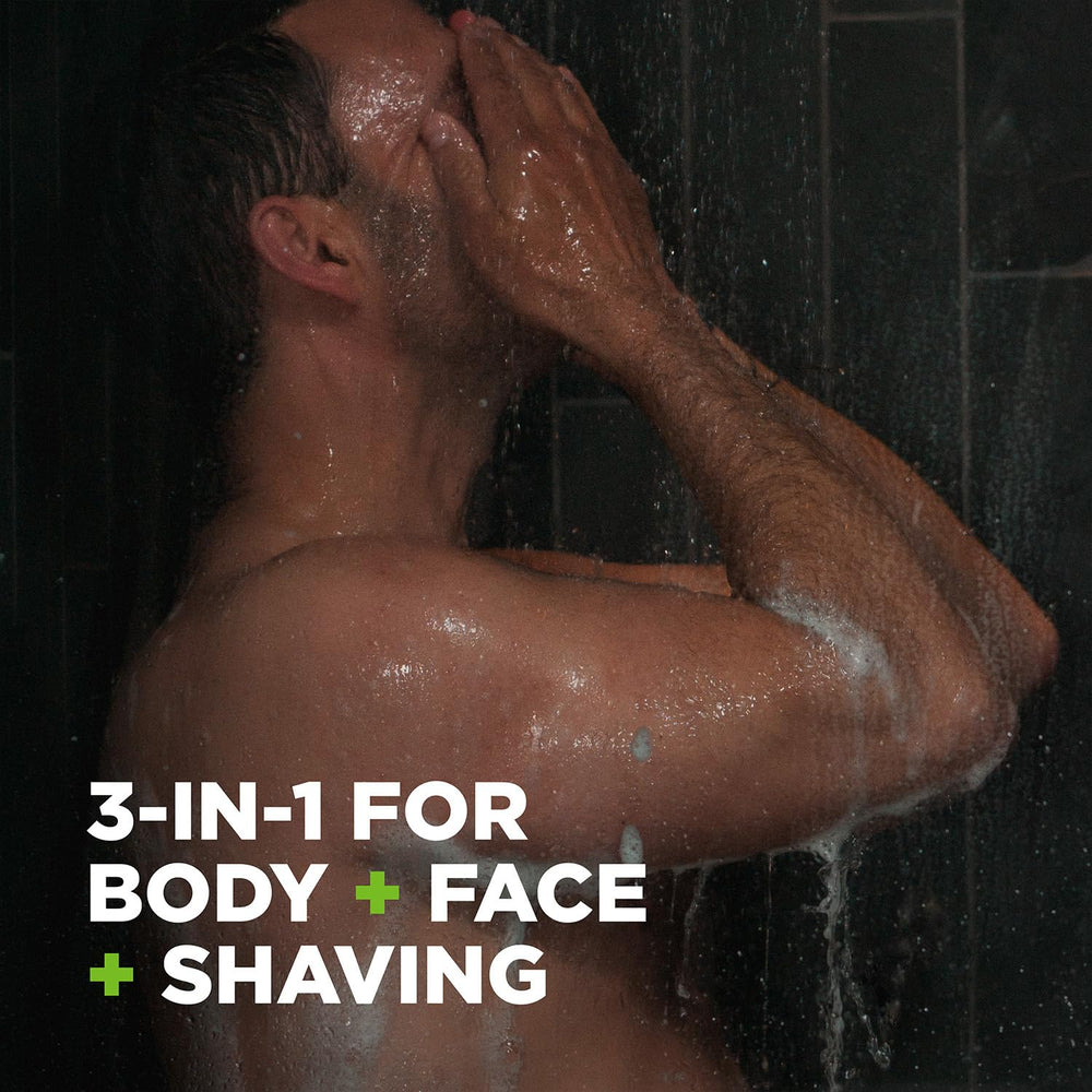 Dove Men+Care barra fórmula que no reseca y limpia suavemente