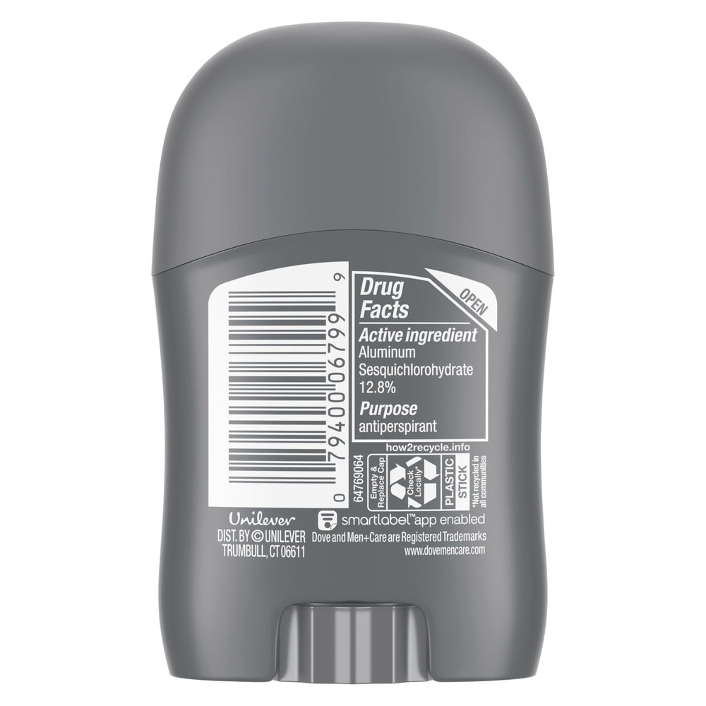 Envase reciclable del desodorante para consumo responsable.