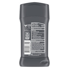 Dove Men+Care Extra Fresh aplicacion en axilas suave y protegida