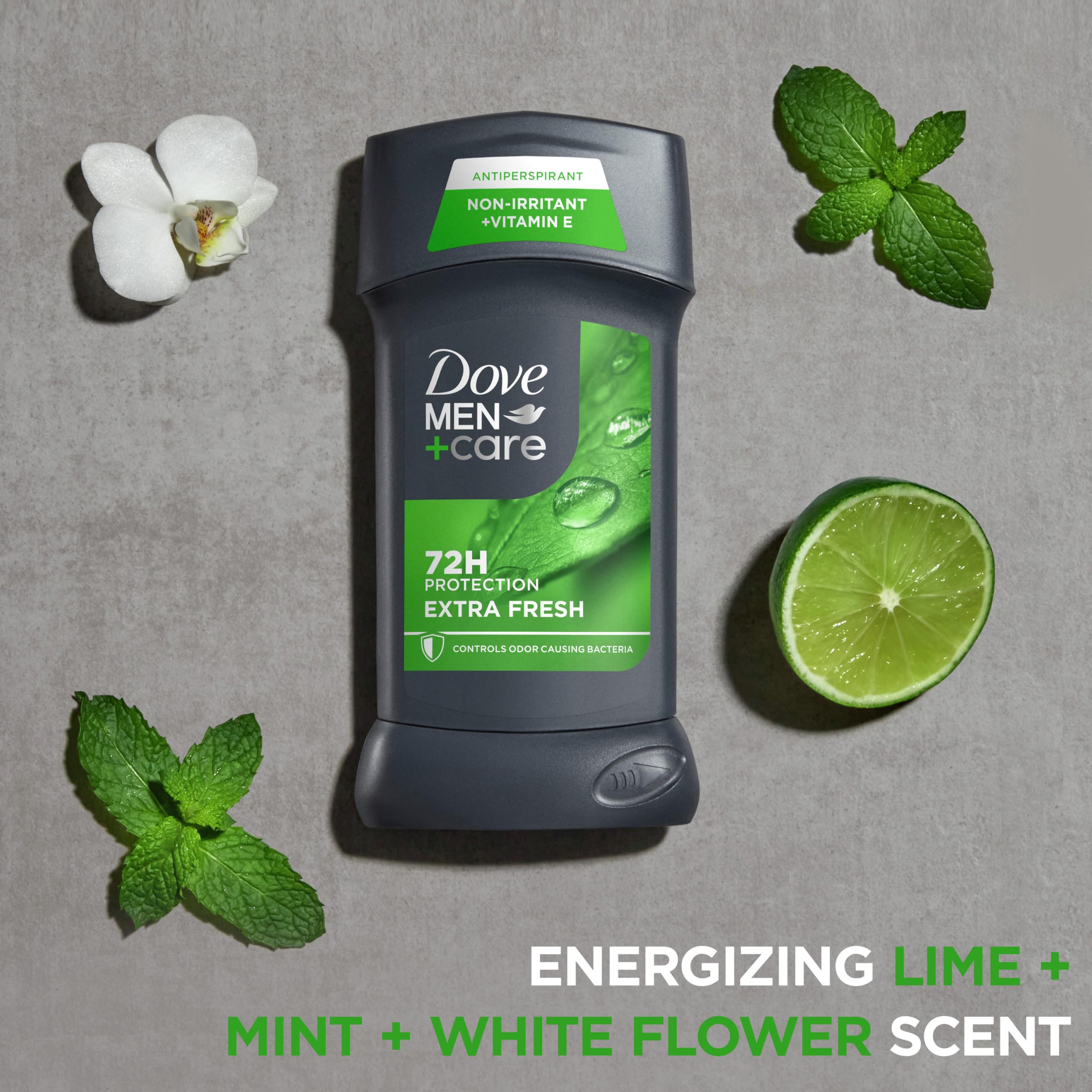 Dove Men+Care Extra Fresh crema hidratante cuida la piel
