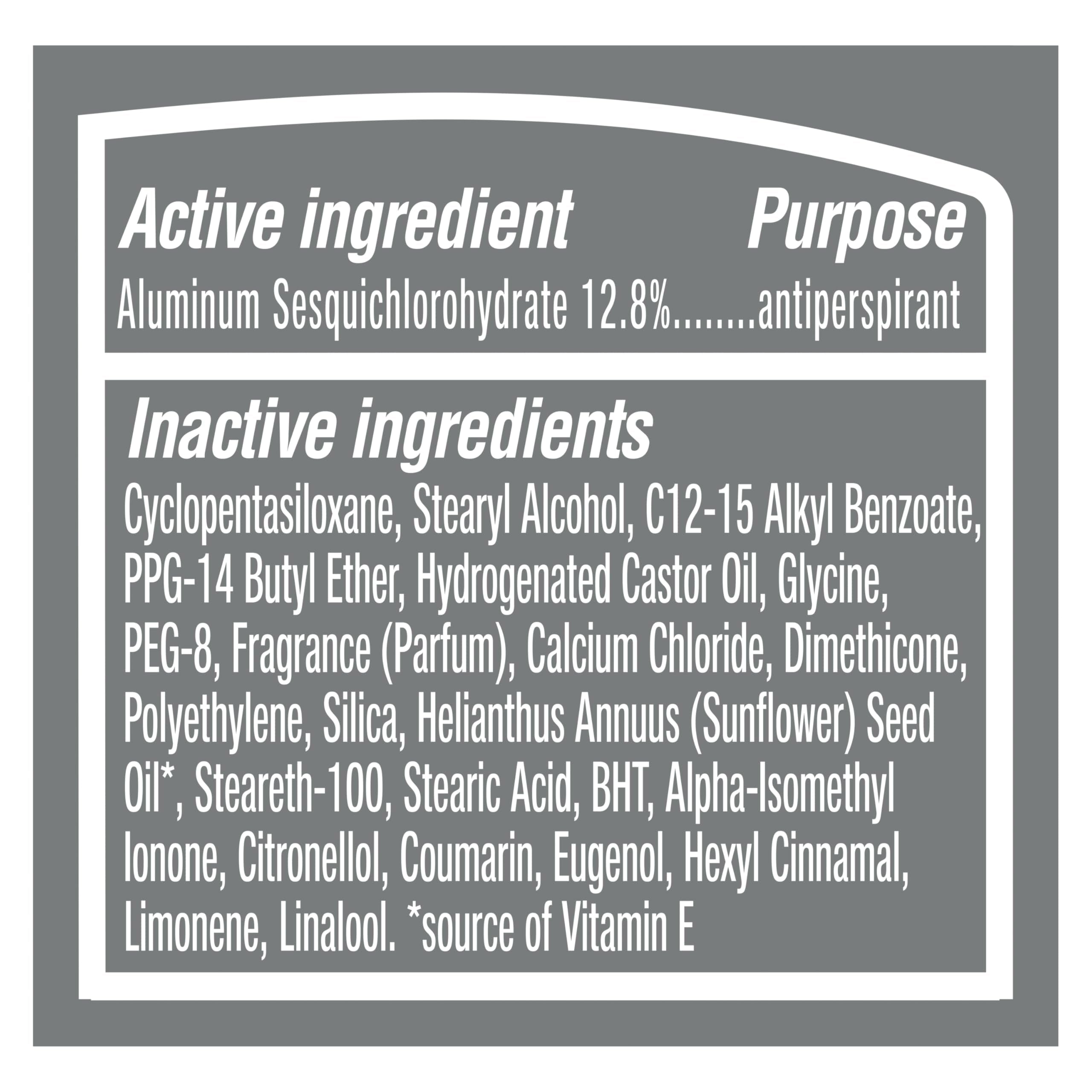 Dove Men+Care Extra Fresh empaque reciclable y sostenible