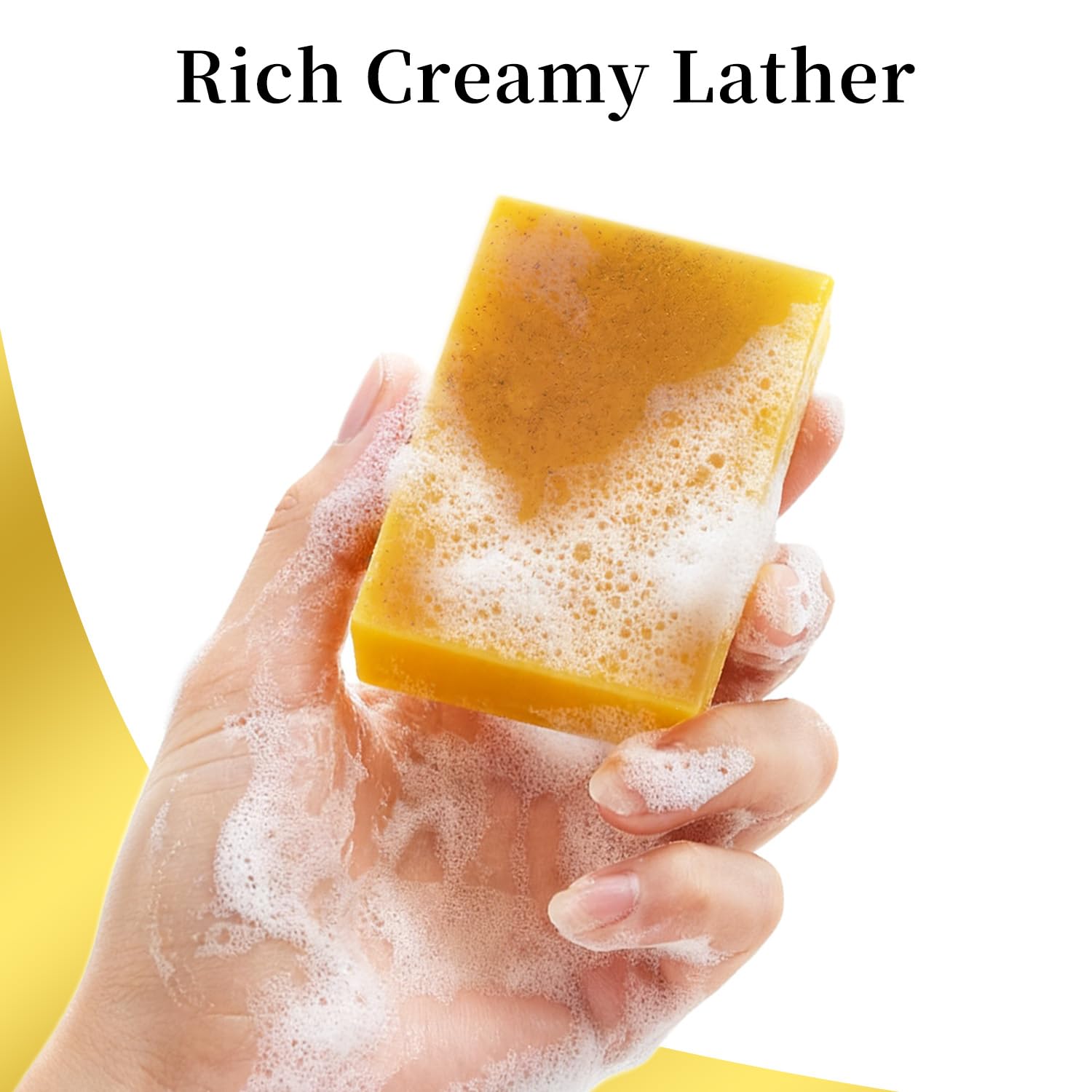 DOXOLATO barra para rostro y cuerpo, exfoliación suave y piel limpia