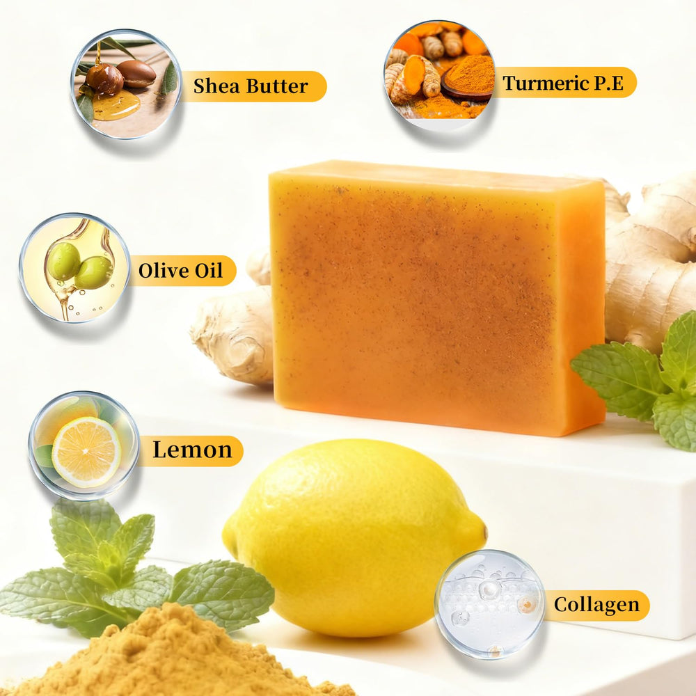 DOXOLATO aroma cítrico suave durante la limpieza, sensación fresca