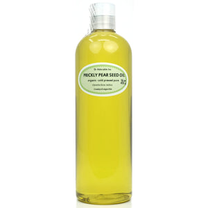 Dr Adorable, botella de aceite de semilla de nopal, cuidado suave para piel y cabello.